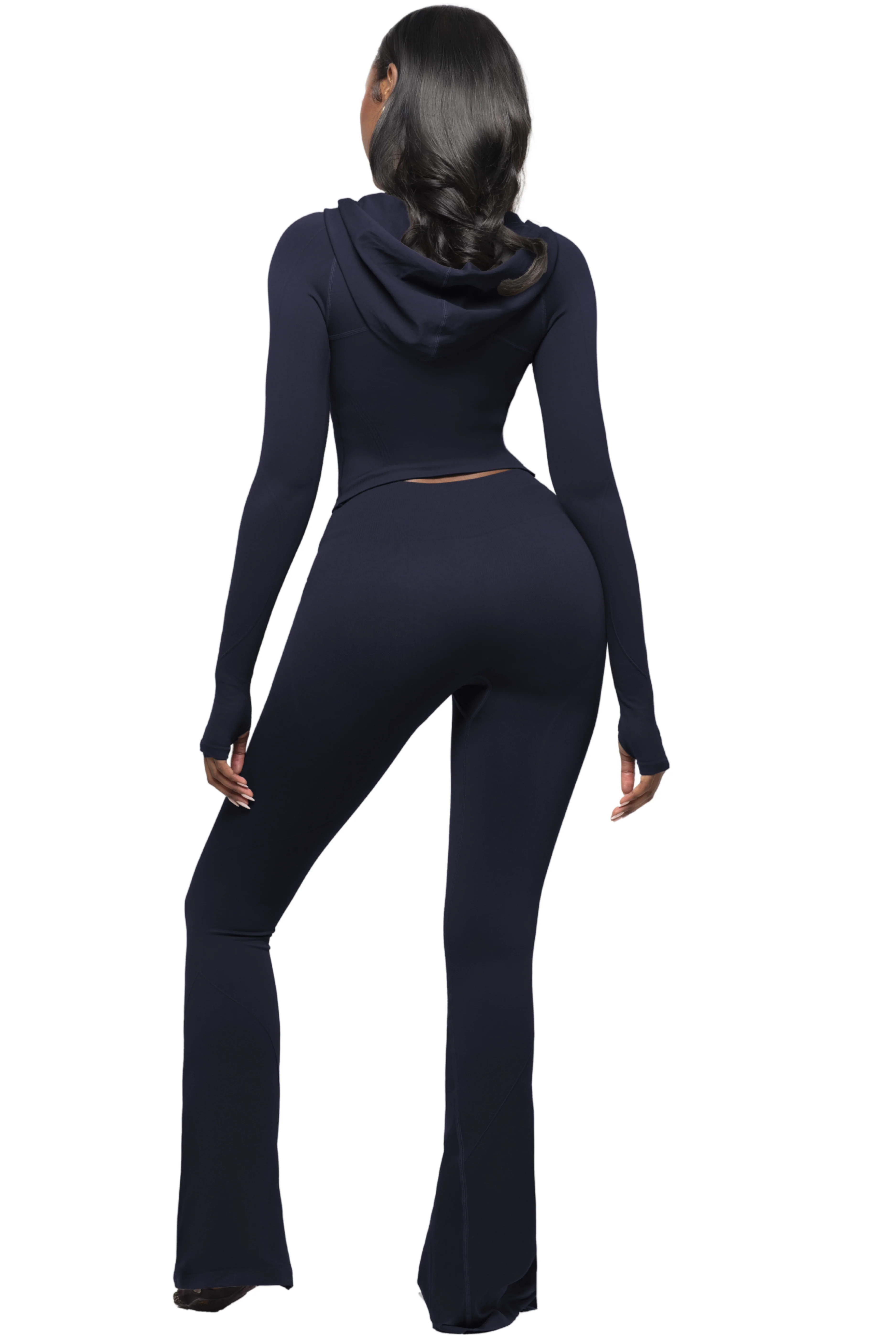 SCULPT OBLIX FLARE LEGGINGS - Image 3